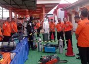 Kabasarnas: SAR Pekanbaru Tangguh Hadapi Ancaman, Siap Dukung Penanggulangan Karhutla