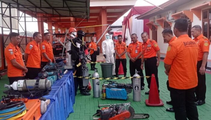Kabasarnas: SAR Pekanbaru Tangguh Hadapi Ancaman, Siap Dukung Penanggulangan Karhutla