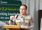 Insiden Brutal DC di Polsek Bukitraya, Kapolsek Dicopot dan 4 Pelaku Ditangkap
