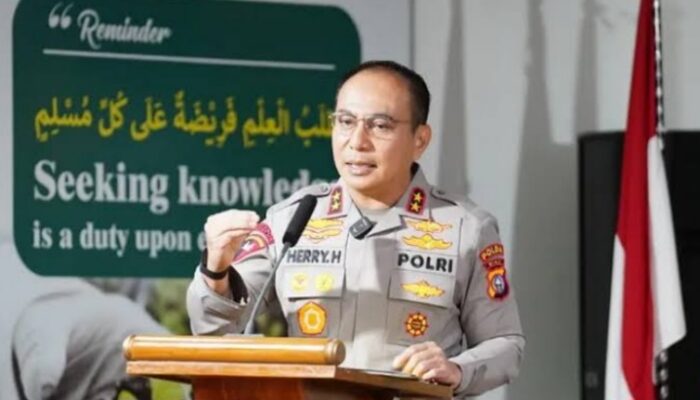 Insiden Brutal DC di Polsek Bukitraya, Kapolsek Dicopot dan 4 Pelaku Ditangkap