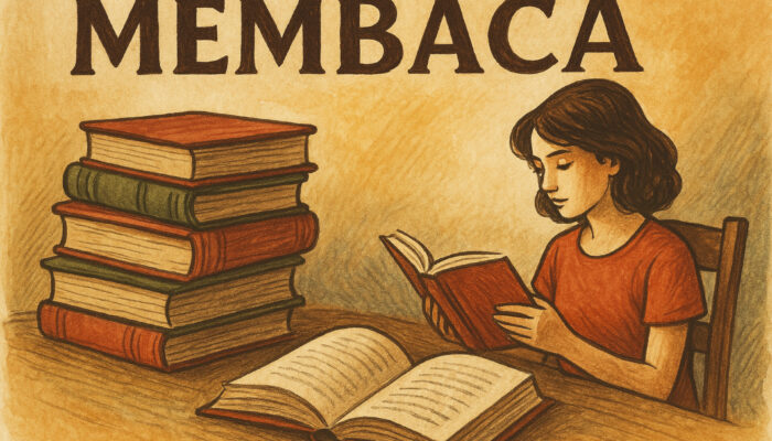 Wujudkan Budaya Literasi, Begini Cara Dukung Baca Anak di Sawahlunto