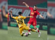 Semen Padang Curi Kemenangan Krusial, Persija Terpeleset ke Posisi Lima
