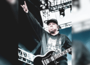 Ricky Siahaan Gitaris Seringai Tutup Usia Usai Konser di Tokyo