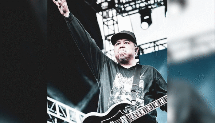 Ricky Siahaan Gitaris Seringai Tutup Usia Usai Konser di Tokyo