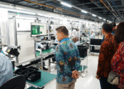 Telkomsel dan Pegatron Resmikan Smart Factory Berbasis 5G di Batam