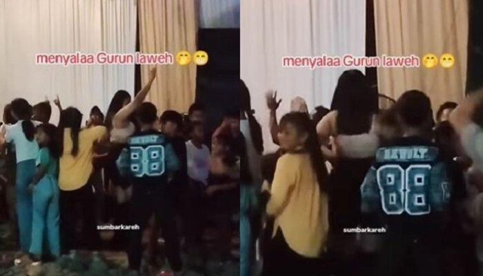Video Viral Biduan Seksi di Pesta Pernikahan, Polisi Padang Periksa Tiga Saksi