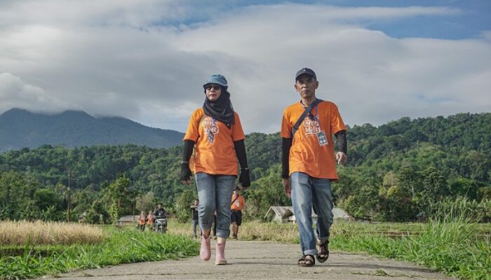 Pendaftaran Pejalan Nagari Walk #2 Sudah Dibuka, Catat Tanggalnya!