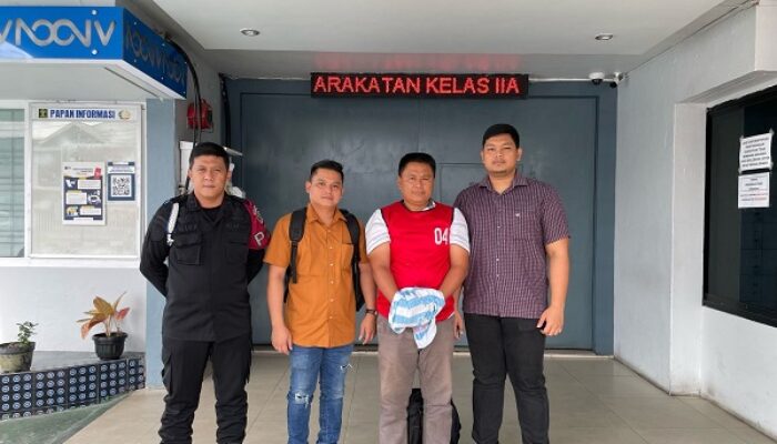 General Manager PT SIPP Dieksekusi, Kasus Pencemaran Lingkungan Bengkalis Resmi Tuntas