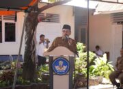 Halal bi Halal Disdikbud Padang, Wawako Dorong Transformasi Pendidikan