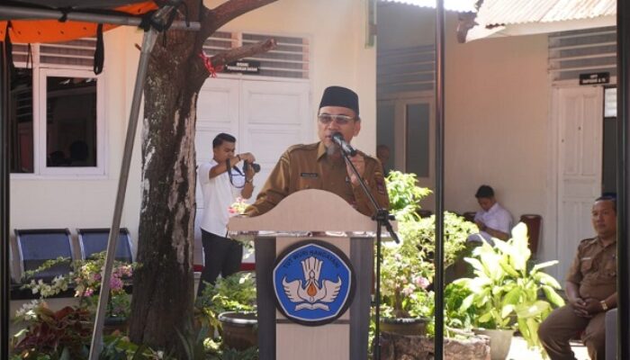 Halal bi Halal Disdikbud Padang, Wawako Dorong Transformasi Pendidikan