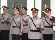 Kapolresta Padang Berganti, AKBP Apri Wibowo Siap Emban Tugas Baru