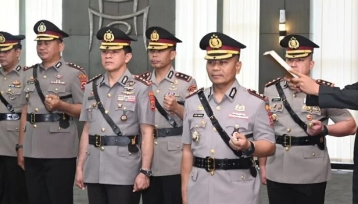Kapolresta Padang Berganti, AKBP Apri Wibowo Siap Emban Tugas Baru