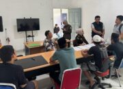 Empat Kurir Narkoba 54 Kg Sabu dan Ekstasi di Siak Segera Disidang