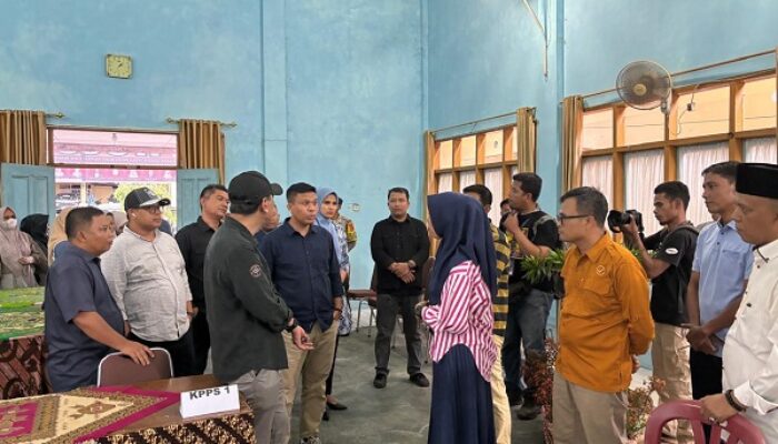 Persiapan Final, 605 TPS di Pasaman Siap Gelar PSU Pilkada
