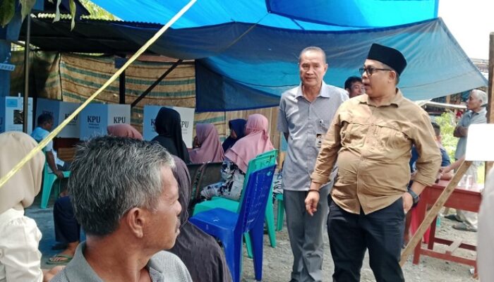 Pilkada Ulang di Pasaman Aman dan Tertib, Partisipasi Diprediksi Tembus 66 Persen