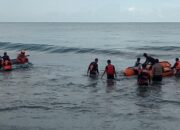 Pencarian Remaja Hilang di Pantai Pasie Nan Tigo Diperluas, Libatkan 130 Personel