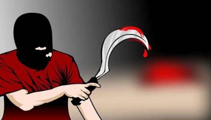 Pulang Nonton Bola, Garin Masjid Dibacok di Kuranji