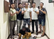 Ibu Rumah Tangga di Padang Pariaman Ditangkap Polisi Usai Tipu Pedagang Emas di Agam