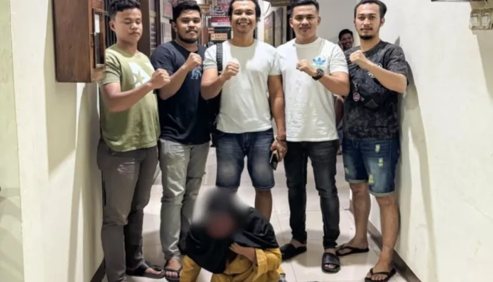 Ibu Rumah Tangga di Padang Pariaman Ditangkap Polisi Usai Tipu Pedagang Emas di Agam