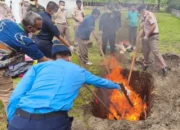 168,7 Kg Barang Penumpang Dimusnahkan di Bandara Minangkabau, Ini Alasannya