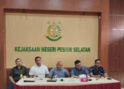 Mantan Walinagari di Pesisir Selatan Jadi Tersangka, Ini Kasusnya