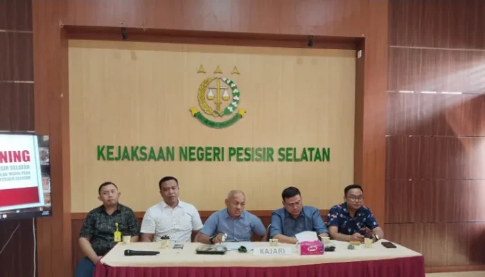 Mantan Walinagari di Pesisir Selatan Jadi Tersangka, Ini Kasusnya