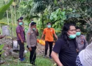 Hilang Sebulan, Pria di Solok Ditemukan Meninggal di Semak-Semak Belakang Kantor DPRD