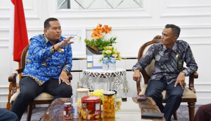 Marak Nikah Siri di Pariaman, 1.200 Kasus Terungkap Sepanjang 2024