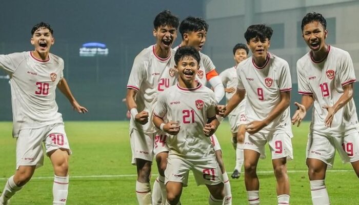 Lolos Piala Dunia, Timnas U-17 Indonesia Bikin Negara-Negara Tetangga Waswas