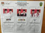 Hasil PSU Pilkada Pasaman 2025, Cek di Link Resmi KPU Berikut Ini