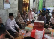 Terkaman Buaya di Lembah Melintang, Pemkab Pasbar Serahkan Bantuan untuk Keluarga Korban