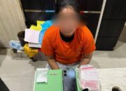 Panik Saat Digerebek, Wanita di Pekanbaru Sembunyikan Sabu di Kemaluan