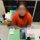 Panik Saat Digerebek, Wanita di Pekanbaru Sembunyikan Sabu di Kemaluan. (Ist)