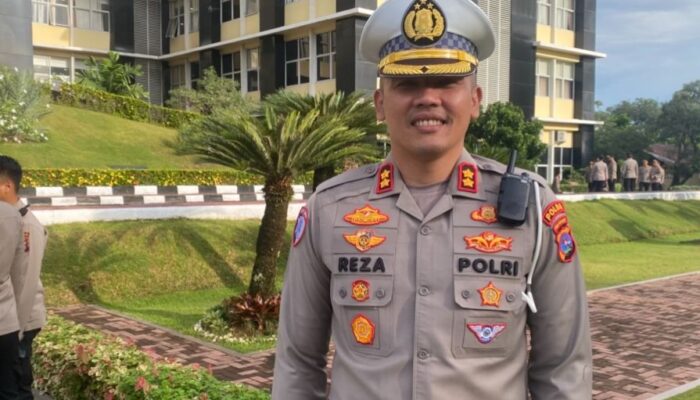 Kecelakaan Lalu Lintas di Sumbar Turun 34 persen Selama Operasi Singgalang 2025