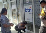 ATM BTN di Gunung Pangilun Rusak Akibat Percobaan Pembobolan
