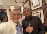 Zulkifli Hasan Resmi Tunjuk Arisal Aziz Jadi Ketua PAN Sumbar