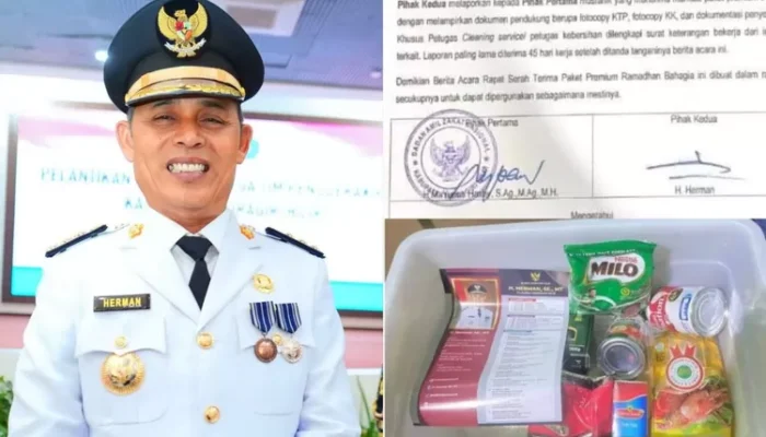Dugaan Korupsi di Baznas Inhil, Kajari Tunggu Hasil Audit Kerugian Negara