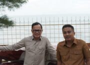 Wagub Vasko Ruseimy jadi Sorotan Warganet Setelah Datangkan 4 Menteri ke Sumbar dalam Sehari