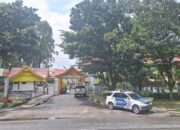 May Day di Pekanbaru Kondusif, Tidak Terlihat Aksi Unjuk Rasa