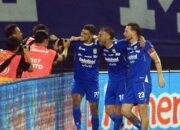 Persib Tetap Tajam Meski Tanpa David da Silva, Tyronne, Ciro, dan Franca Tampil Gemilang