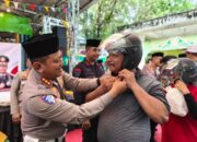 Polda Riau Gelar Jumat Curhat di Alam Mayang, Tanggapi Aspirasi Warga Tenayan Raya