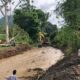 Cegah banjir bandang, Zaiful Imra kerahkan Alat berat Normalisasi Sungai batang sandir.(ist)