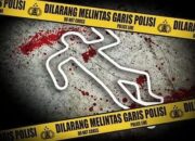 Mahasiswa Tewas Usai Tabrak Marka Jalan di HR Soebrantas Pekanbaru, Motor Hilang dari TKP