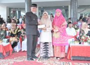Usai Bacakan UUD 1945 Tanpa Teks, Siswi SMA 10 Padang Mendapat Hadiah Khusus dari Gubernur Sumbar