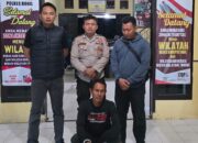 Warga Rohil Ditangkap Usai Bakar Lahan untuk Kebun Sawit