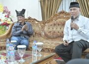 Gubernur Mahyeldi Paparkan Proyek Strategis Sumbar di Hadapan Menteri PUPR dan DPR RI