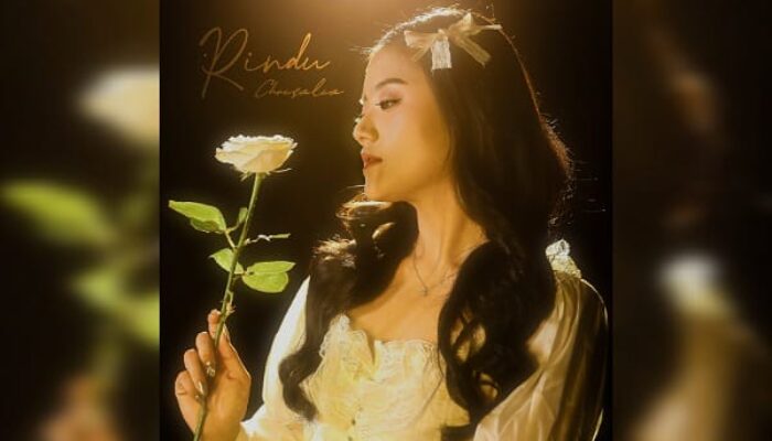 Chrisalia Kembali Hadir Lewat Single Emosional Berjudul “RINDU”