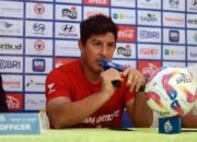 Madura United Siap Tempur di Kandang Semen Padang, Fokus Amankan Poin Krusial