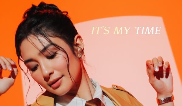Mikha Tambayong Teriakkan Semangat Perempuan Lewat Single Internasional “It’s My Time”