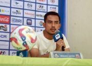 Madura United Bidik Poin di Padang, Taufik Hidayat: Kami Siap Bertarung!